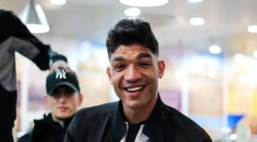 اختبار طبي يحسم موقف محمد صبحي من قيادة حراسة الزمالك أمام سموحة